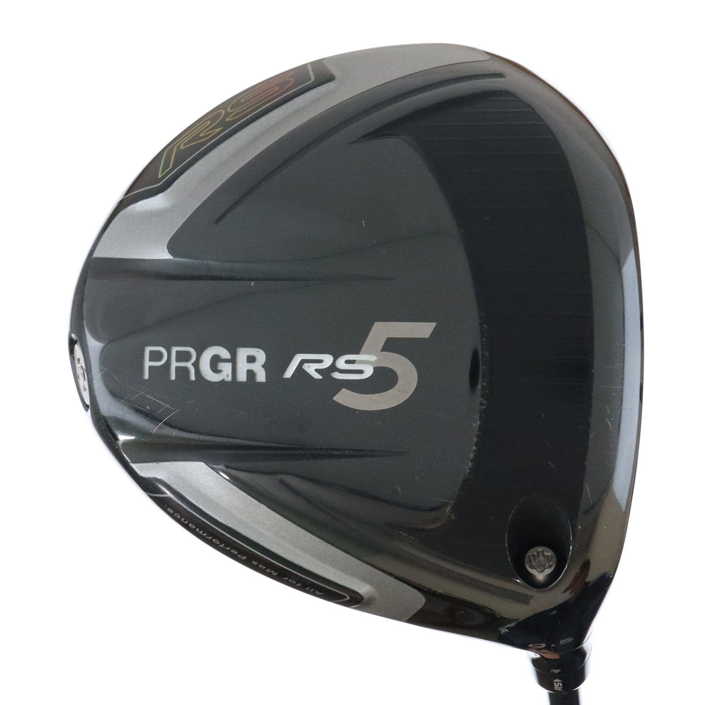 PRGR Driver RS 5(2020) 9.5 Stiff Diamana FOR PRGR(2020)