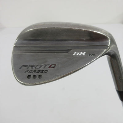 proto concept wedge proto concept forged wedge 58 ns pro modus3 system3 tour125
