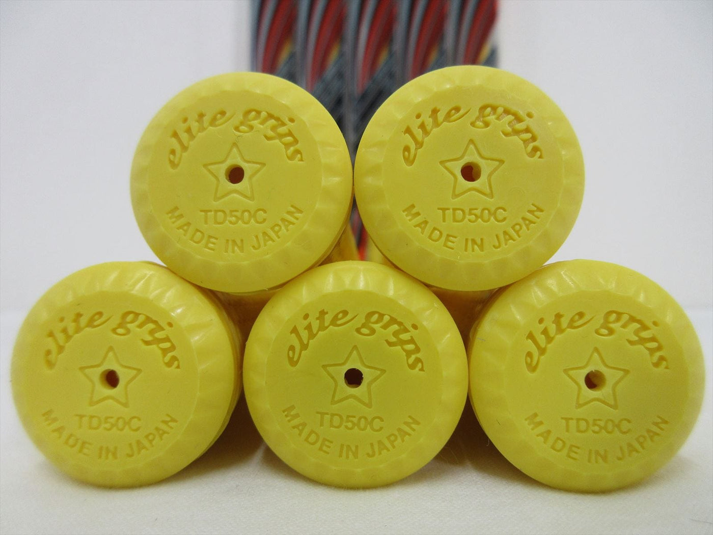 nexgen d spec grip yellow 5 20 pieces collaborated with elite grips