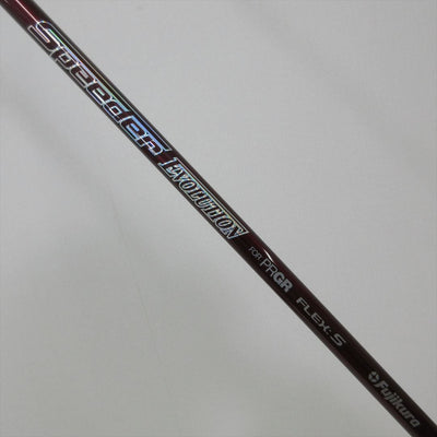 prgr hybrid rs red hy 20 stiff speeder evolution for prgr 1