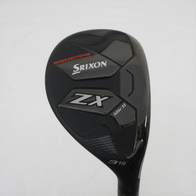 dunlop hybrid srixon zx mk 2 hybrid hy 19 stiff diamana zx 2 60 for hybrid 1