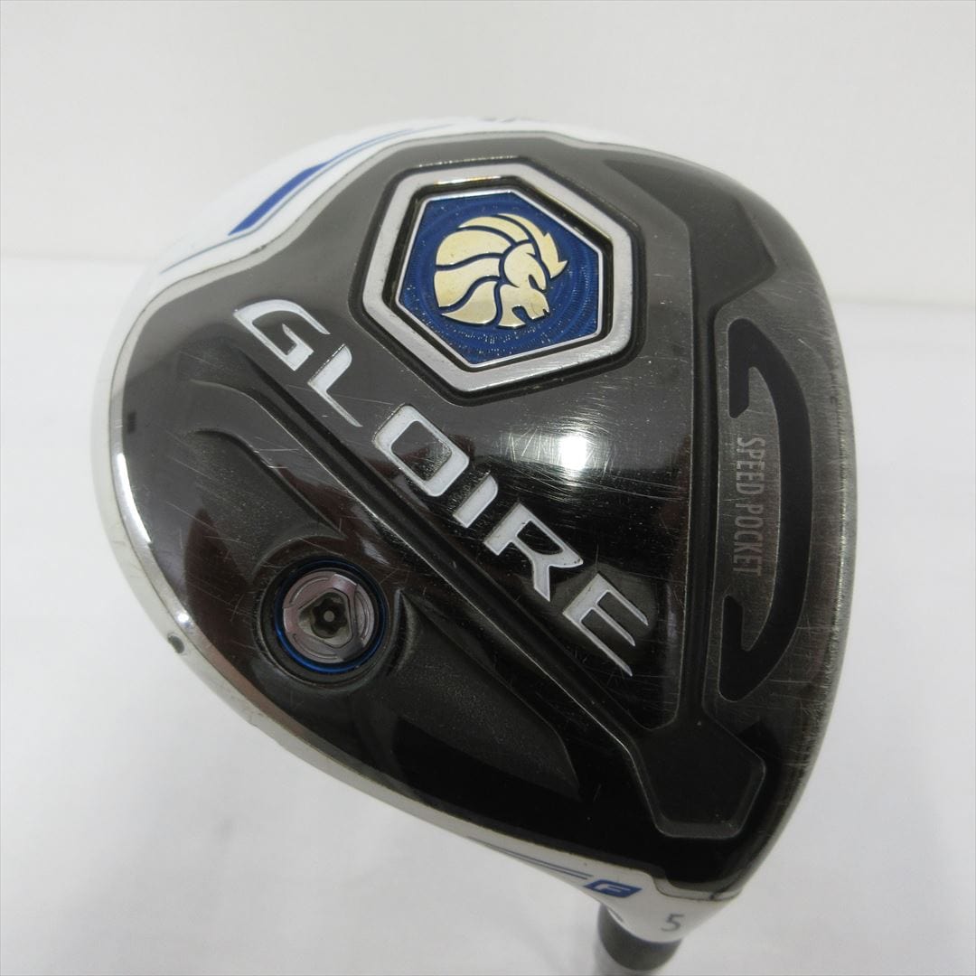 taylormade fairway gloire f 5w 19 stiff gloire gl3300