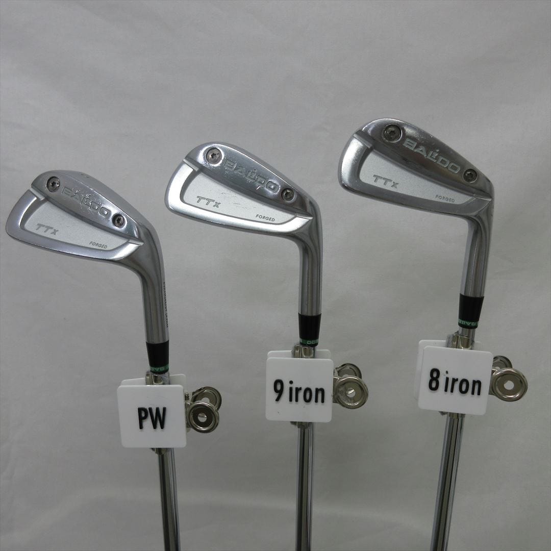 Baldo Iron Set TTX FORGED – GOLF Partner USA