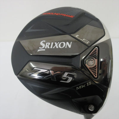 Dunlop Driver SRIXON ZX5 Mk II LS – GOLF Partner USA