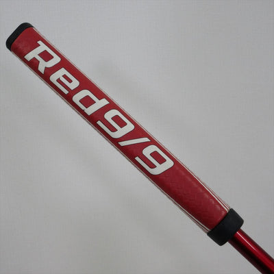 kasco putter red 9 9 wb 009 34 inch