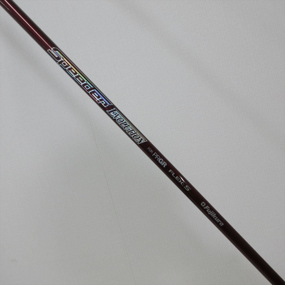 prgr hybrid rs red hy 20 stiff speeder evolution for prgr 1