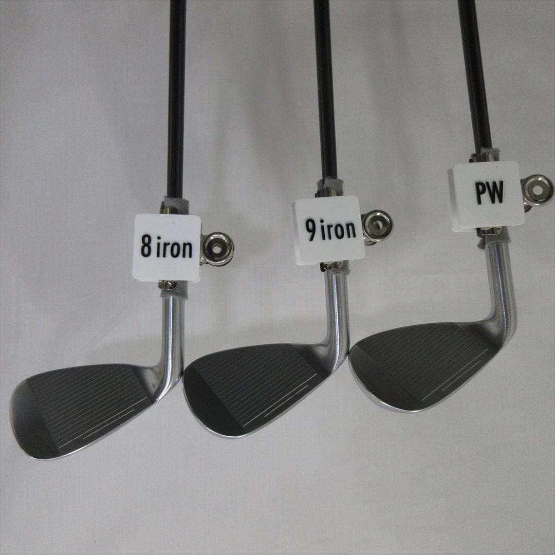 roddio iron set roddio forged2016 stiff fujikura mci 100 6 pieces