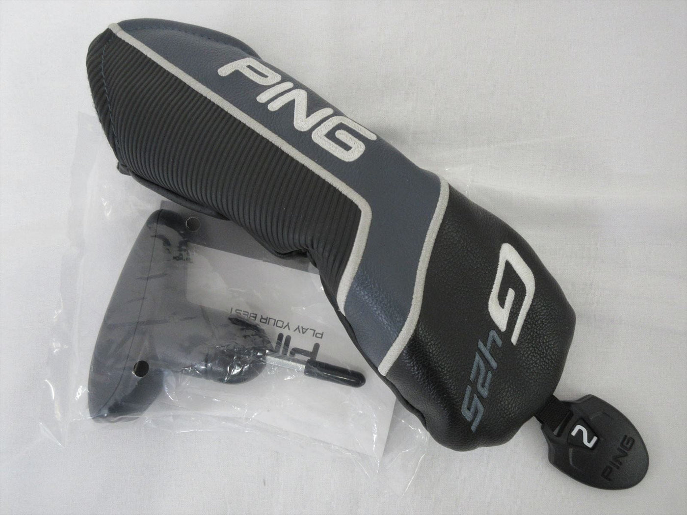 Ping Hybrid G425 HY 17 Stiff PING TOUR 173-85