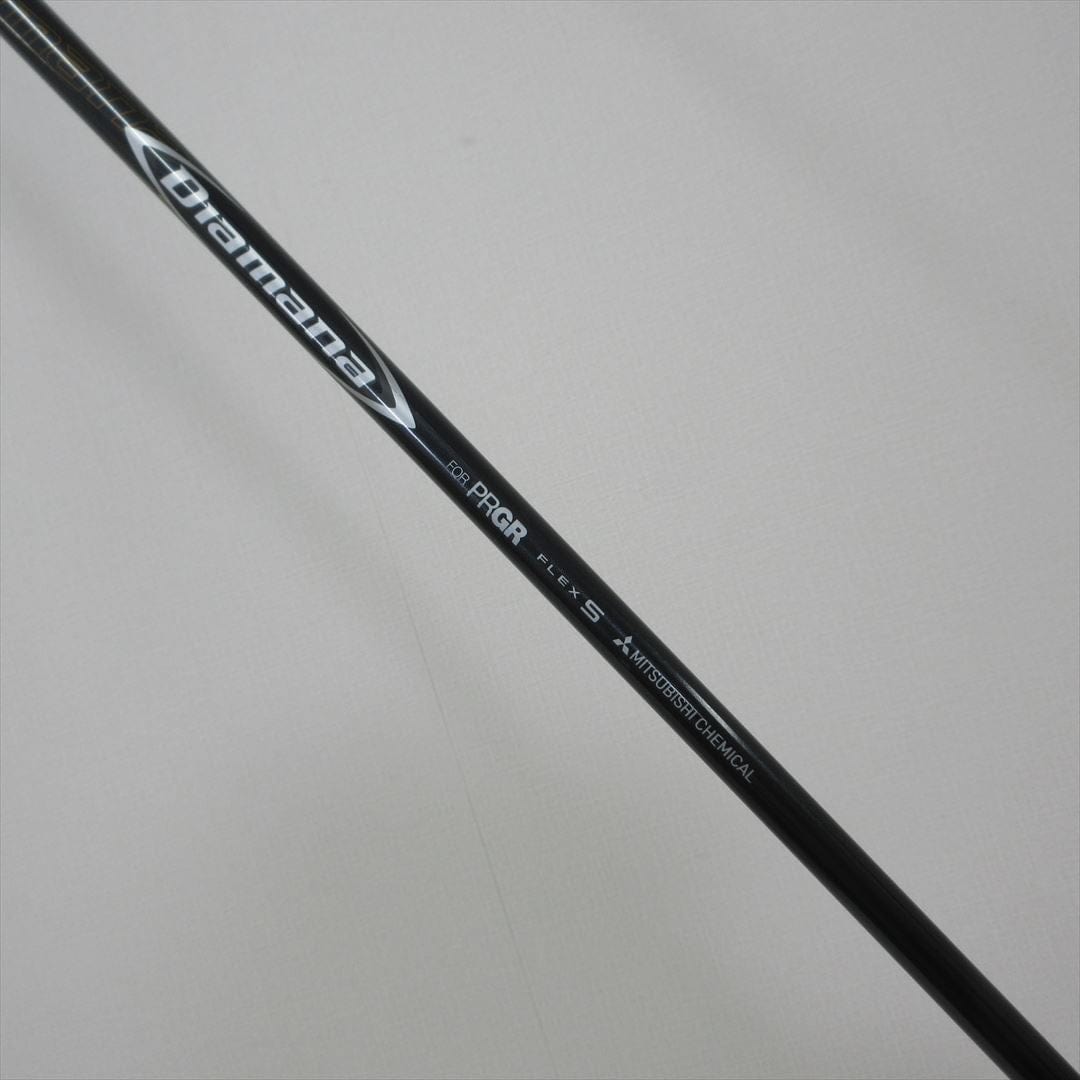 prgr driver rs 52020 10 5 stiff diamana for prgr2020 4