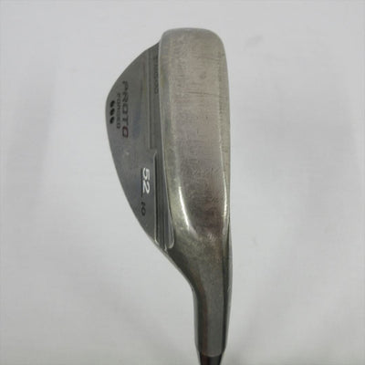 proto concept wedge proto concept forged wedge 52 degree ns pro modus3 tour105