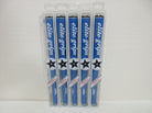 elite grips y360 sv marine blue 5 20 pieces m58 ribbed