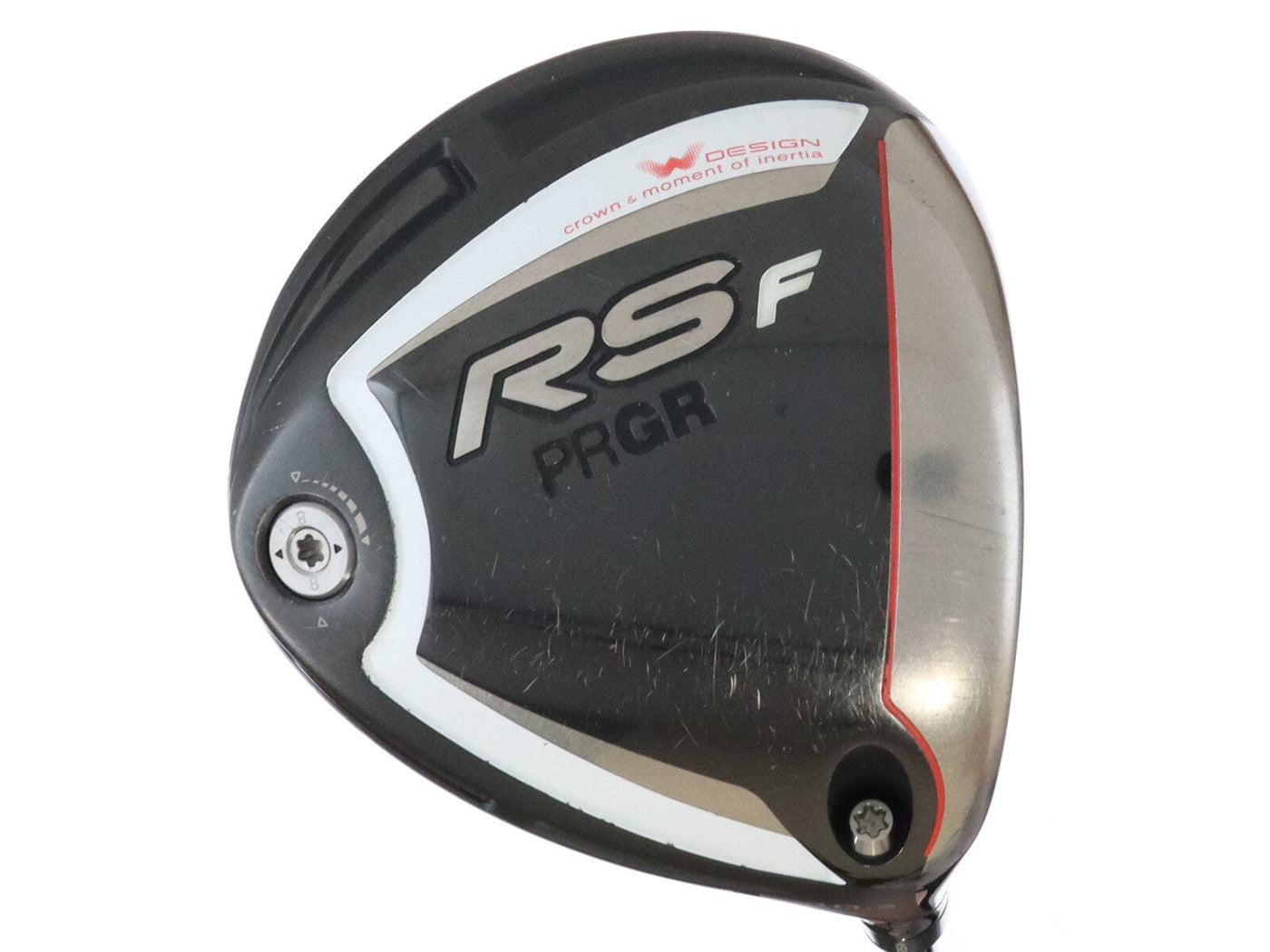 PRGR Driver RS F(2018) – GOLF Partner USA