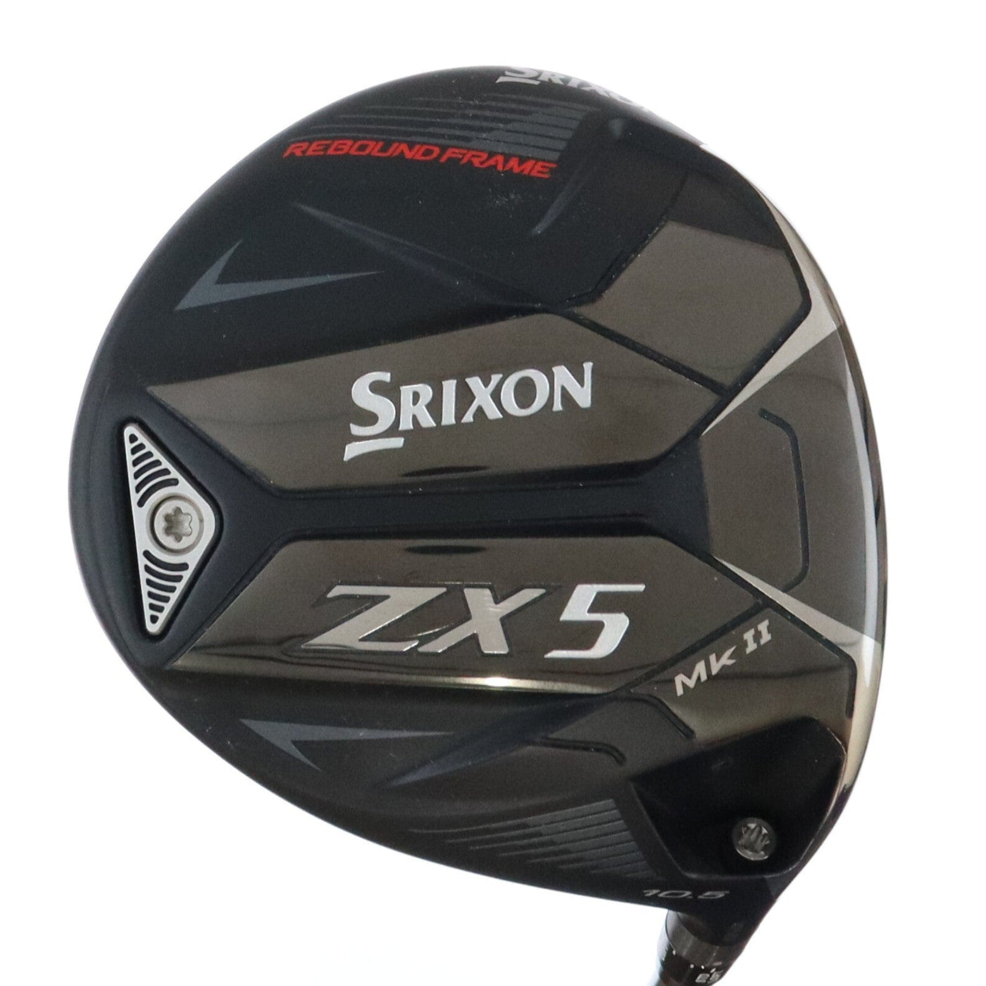 dunlop driver srixon zx5 mk 2 10 5 stiff diamana zx 2 51