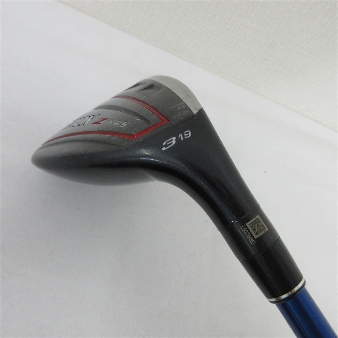 dunlop hybrid srixon z h85 hy 19 stiff miyazaki for hybrid 1