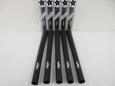 elite grips y360 sv black black 5 20 pieces m58 ribbed