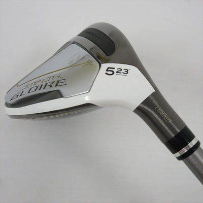 taylormade hybrid stealth gloire hy 23 stiff speeder nx for tm