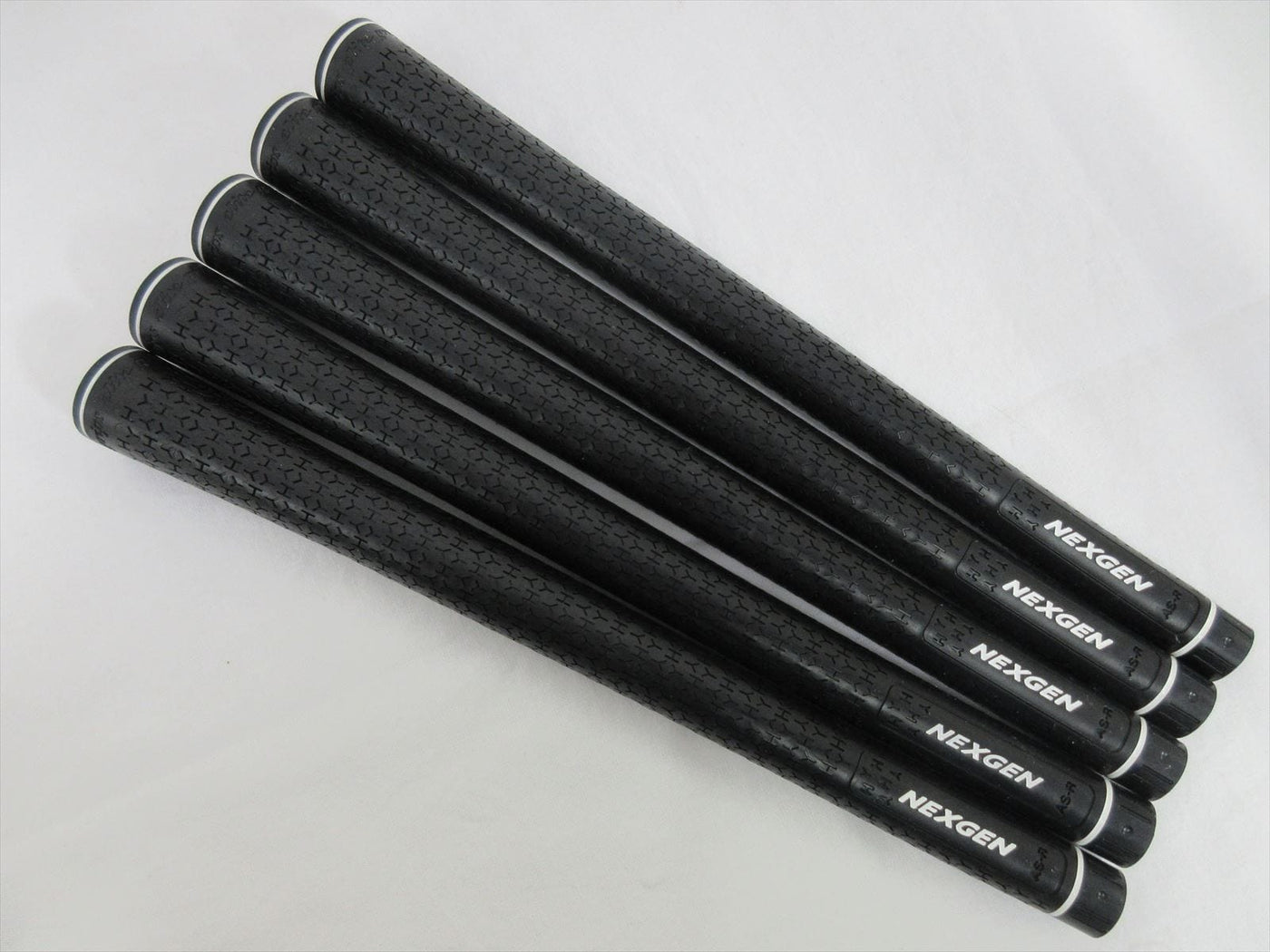 nexgen as r grip black 5 20 pieces collaborated with elite grips 1