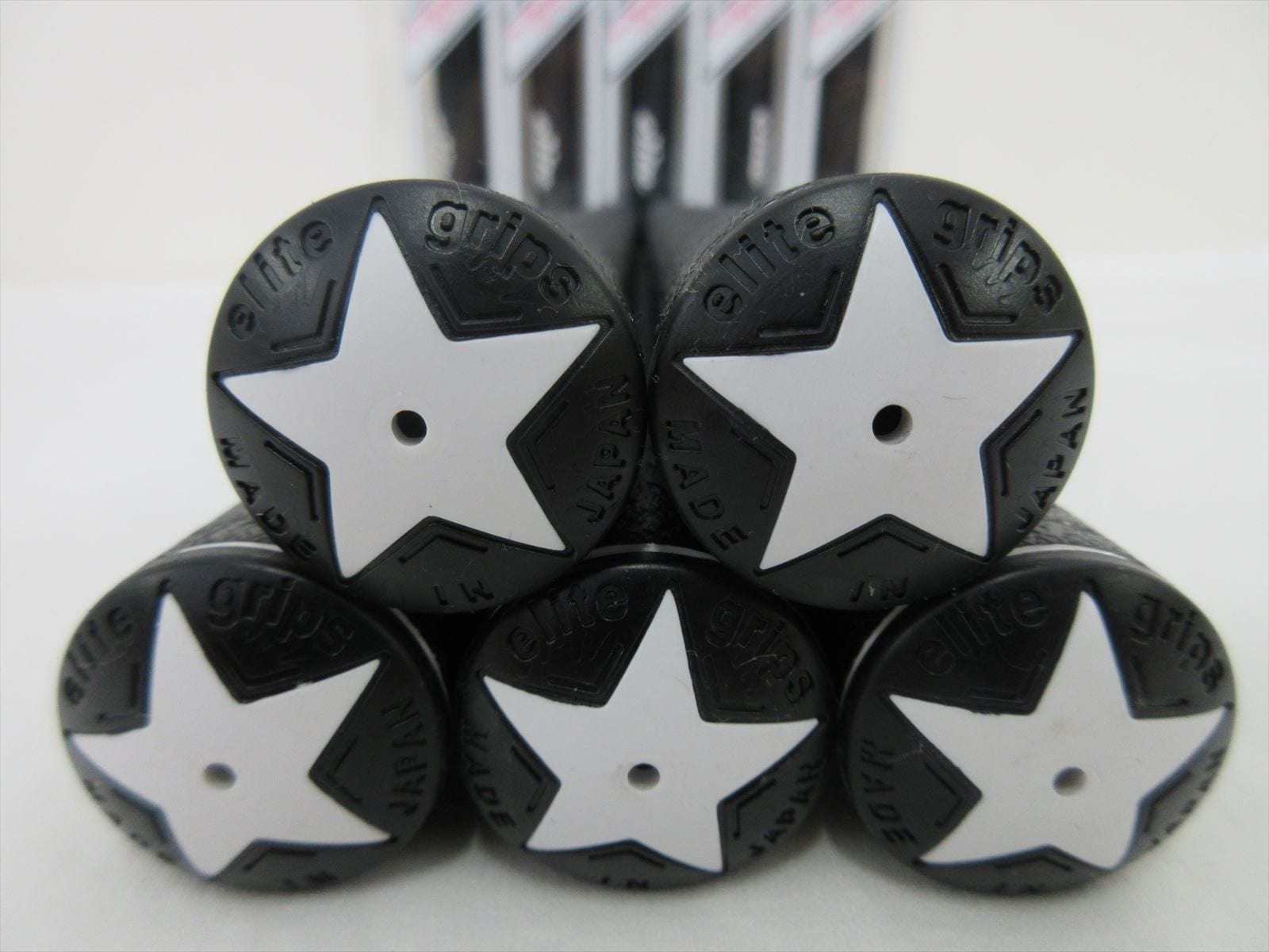 elite grips y360 sv black black 5 20 pieces m58 round 1