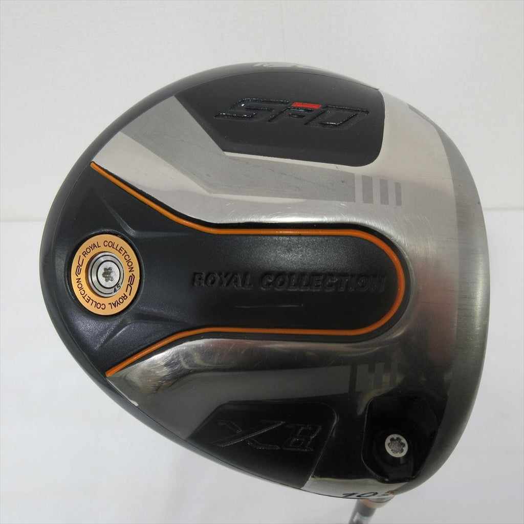 Royal Collection Driver RC SFD X8 – GOLF Partner USA