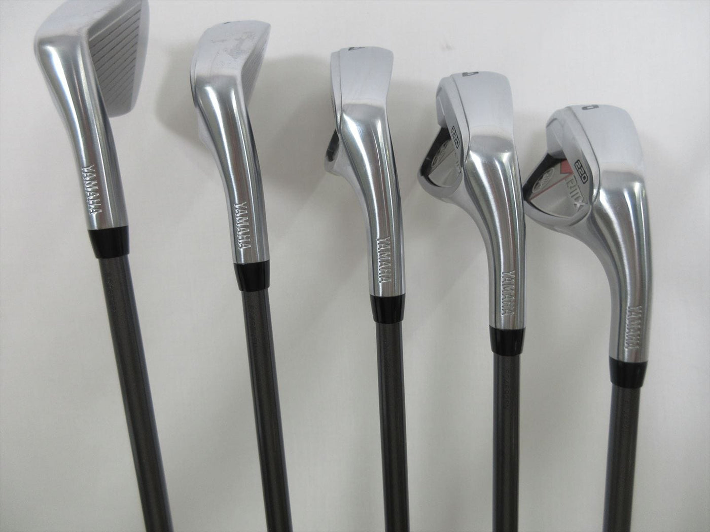 Yamaha Iron Set RMX 220 – GOLF Partner USA