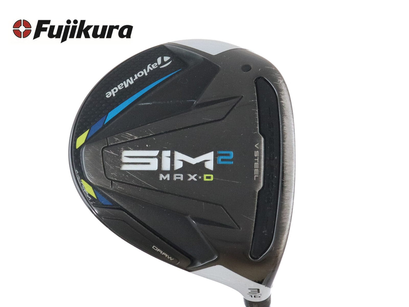 TaylorMade Fairway SIM2 MAX-D – GOLF Partner USA