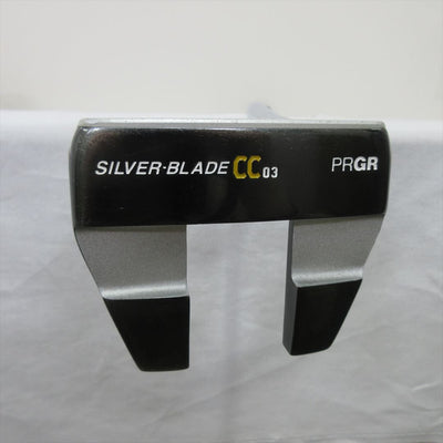 prgr putter silver blade cc 3 33 inch