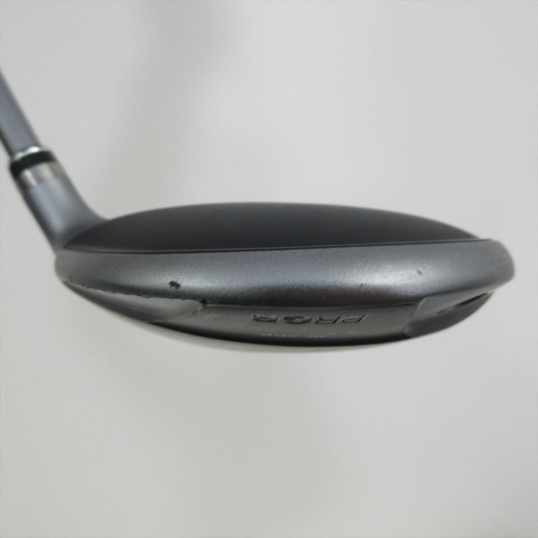 prgr fairway egg spoon black fw 15 stiff diamana for prgr2021 2