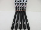 elite grips y360 sv black orange 5 20 pieces m58 ribbed