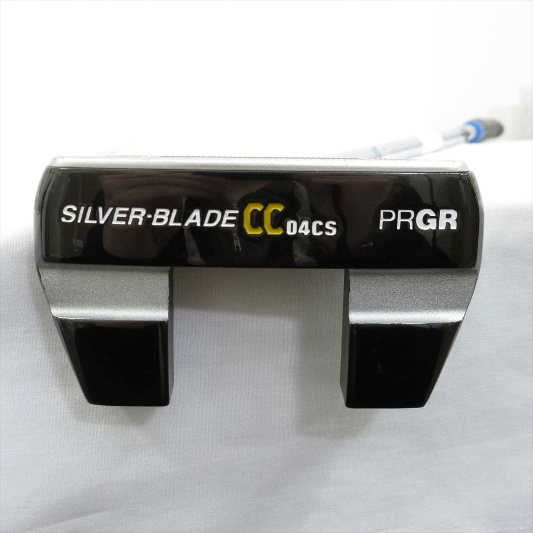 prgr putter silver blade cc 04cs 34 inch