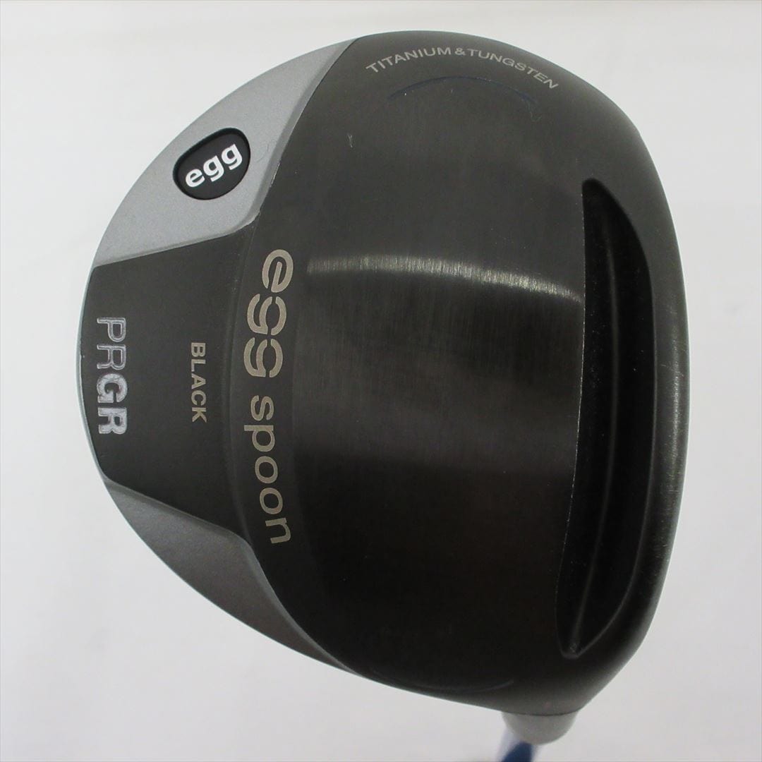 prgr fairway egg spoon black 3w 15 stiff speeder nx 50