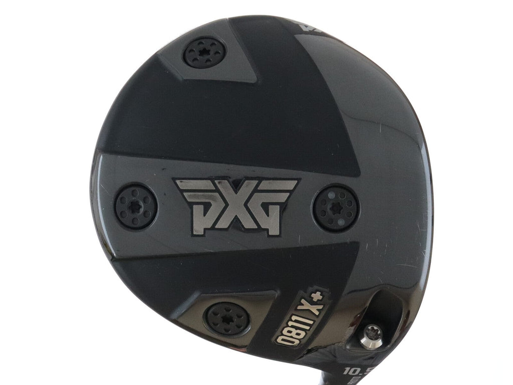 PXG Driver PXG 0811X+ PROTO 10.5 Stiff FUJIKURA PRO 55 PXG