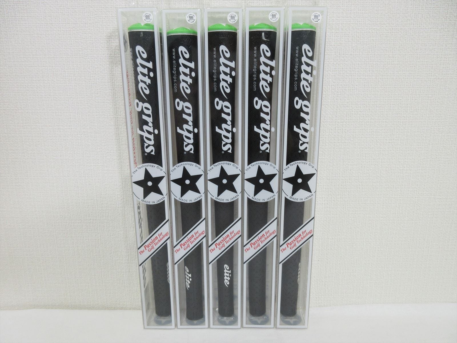 elite grips y360 sv black green5 20 pieces m58 round