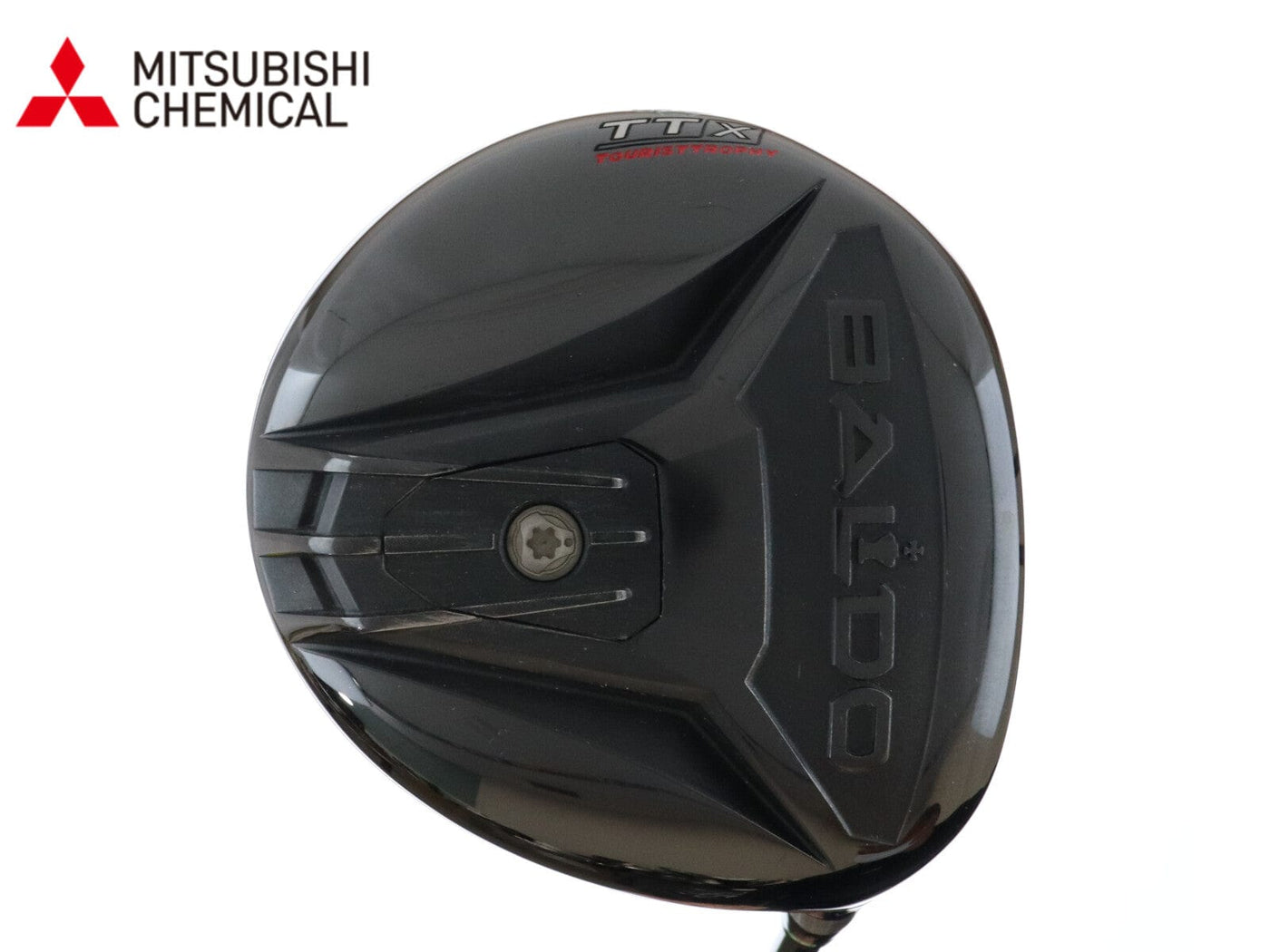 Baldo Driver TTX STRONG LUCK 460 Stiff KUTRO KAGE XD 50