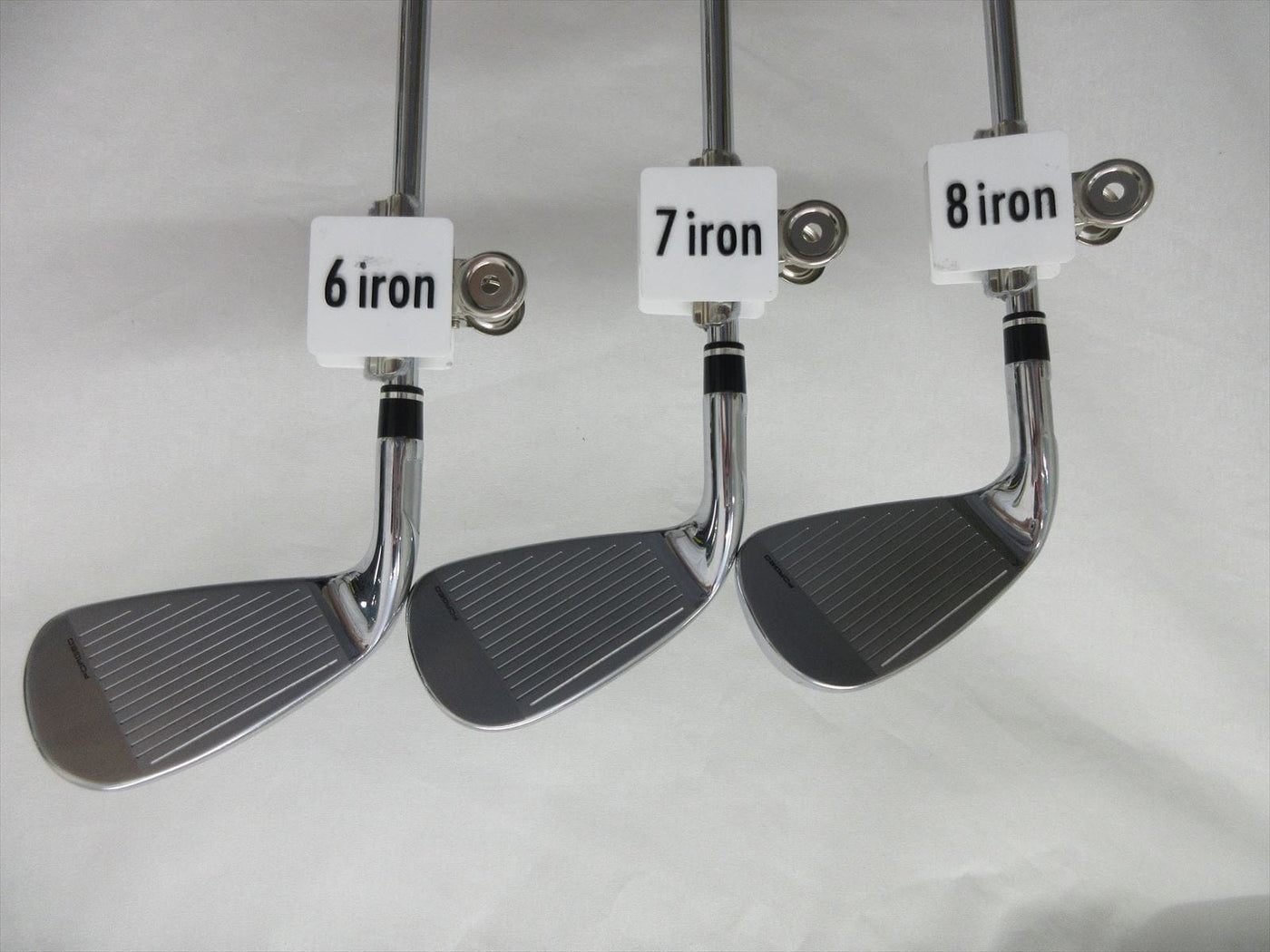 taylormade iron set sim gloire stiff ns pro 790gh 6 pieces