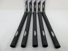 elite grips y360 sv black green 5 20 pieces m58 ribbed