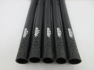 elite grips y360 sv black black 5 20 pieces m58 ribbed