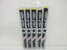 elite grips y360 sv black yellow 5 20 pieces m58 round