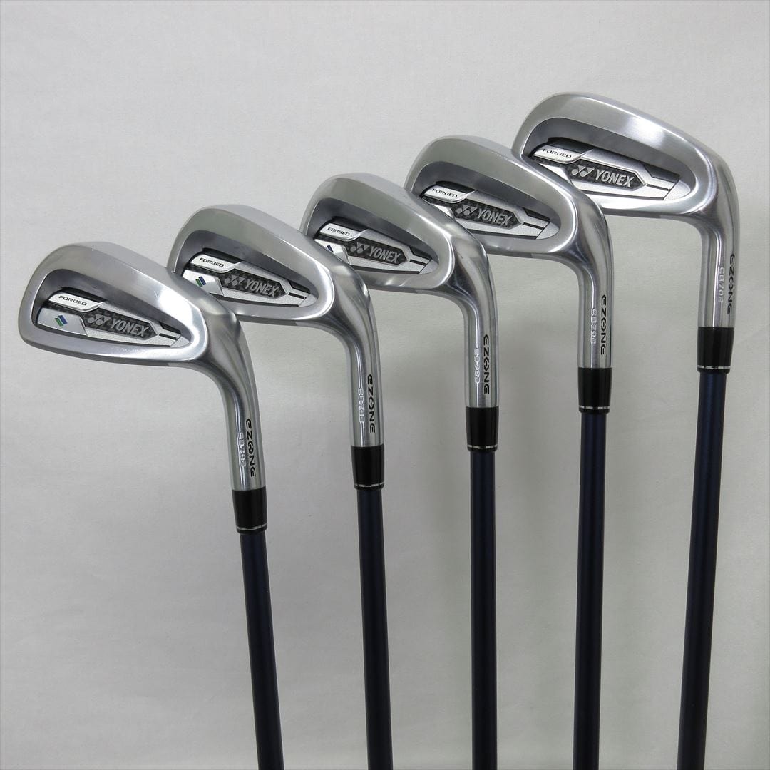 Yonex Iron Set EZONE CB 702 FORGED – GOLF Partner USA