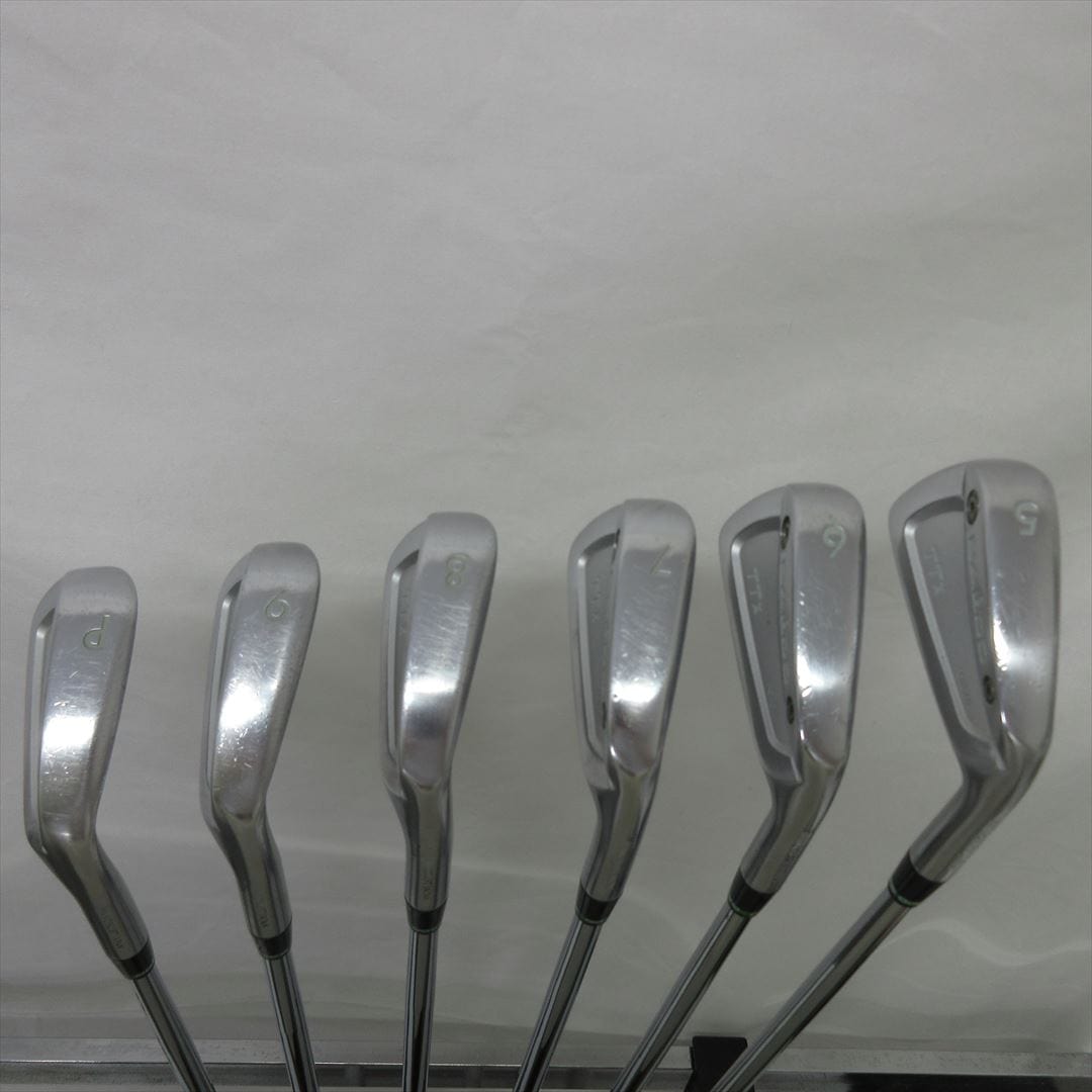 Baldo Iron Set TTX FORGED – GOLF Partner USA