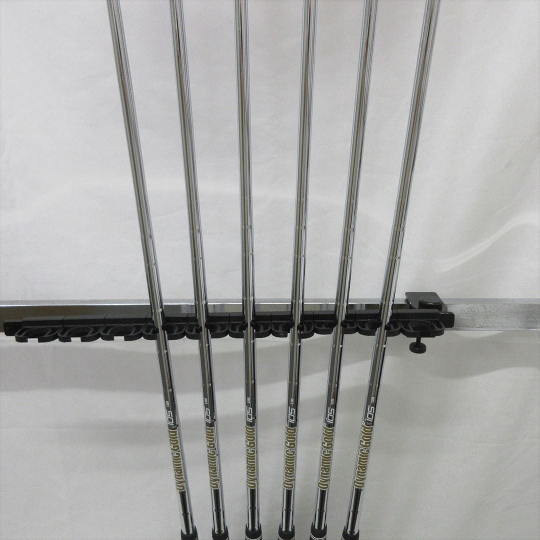 Baldo Iron Set TTX FORGED – GOLF Partner USA