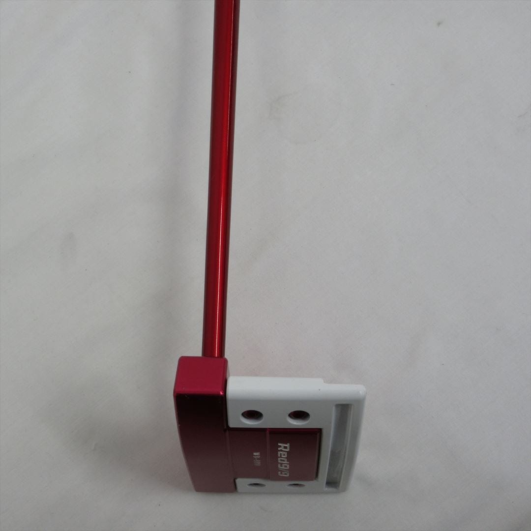 kasco putter red 9 9 wb 009 34 inch