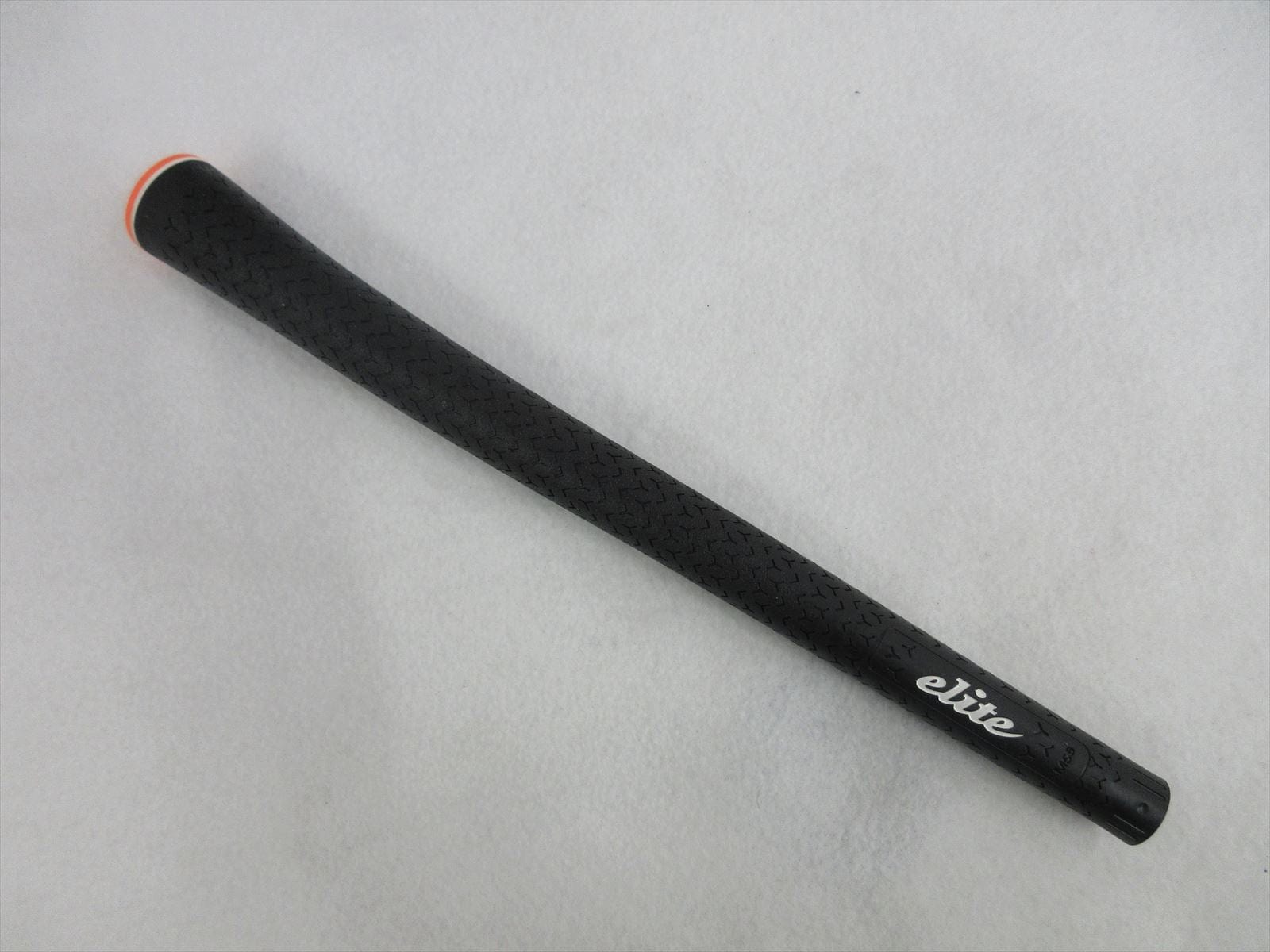 elite grips y360 sv black orange 5 20 pieces m58 ribbed