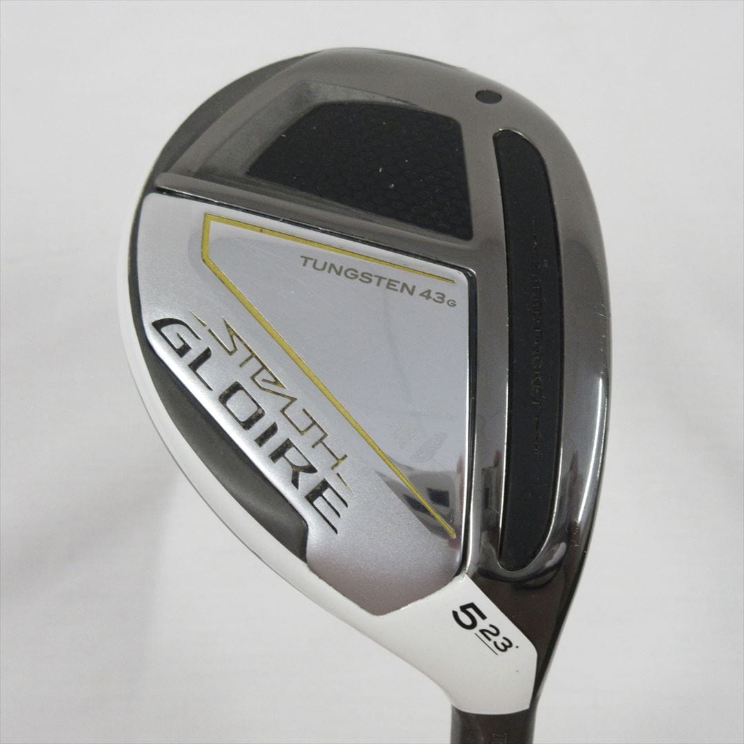 taylormade hybrid stealth gloire hy 23 stiff speeder nx for tm