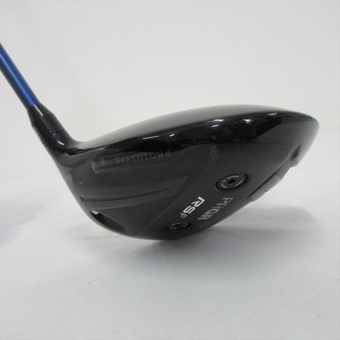 PRGR Driver RS F 5(2020) PROTOTYPE ONE clover 10.5° Stiff Tour AD