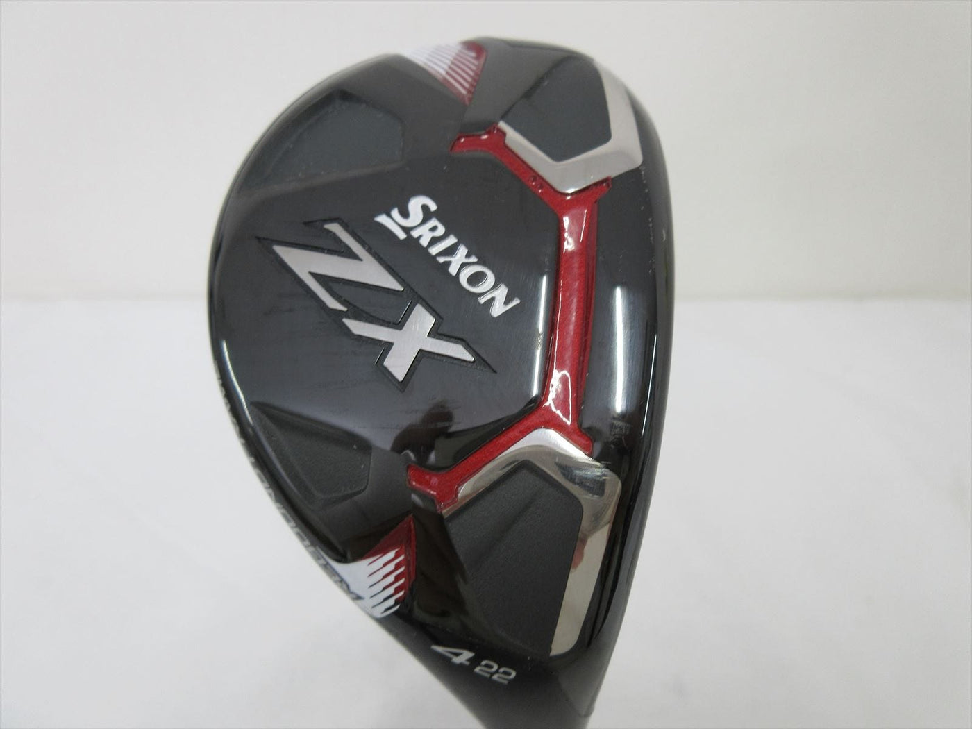 dunlop hybrid srixon zx h hy 22 stiff diamana zx for hybrid 1