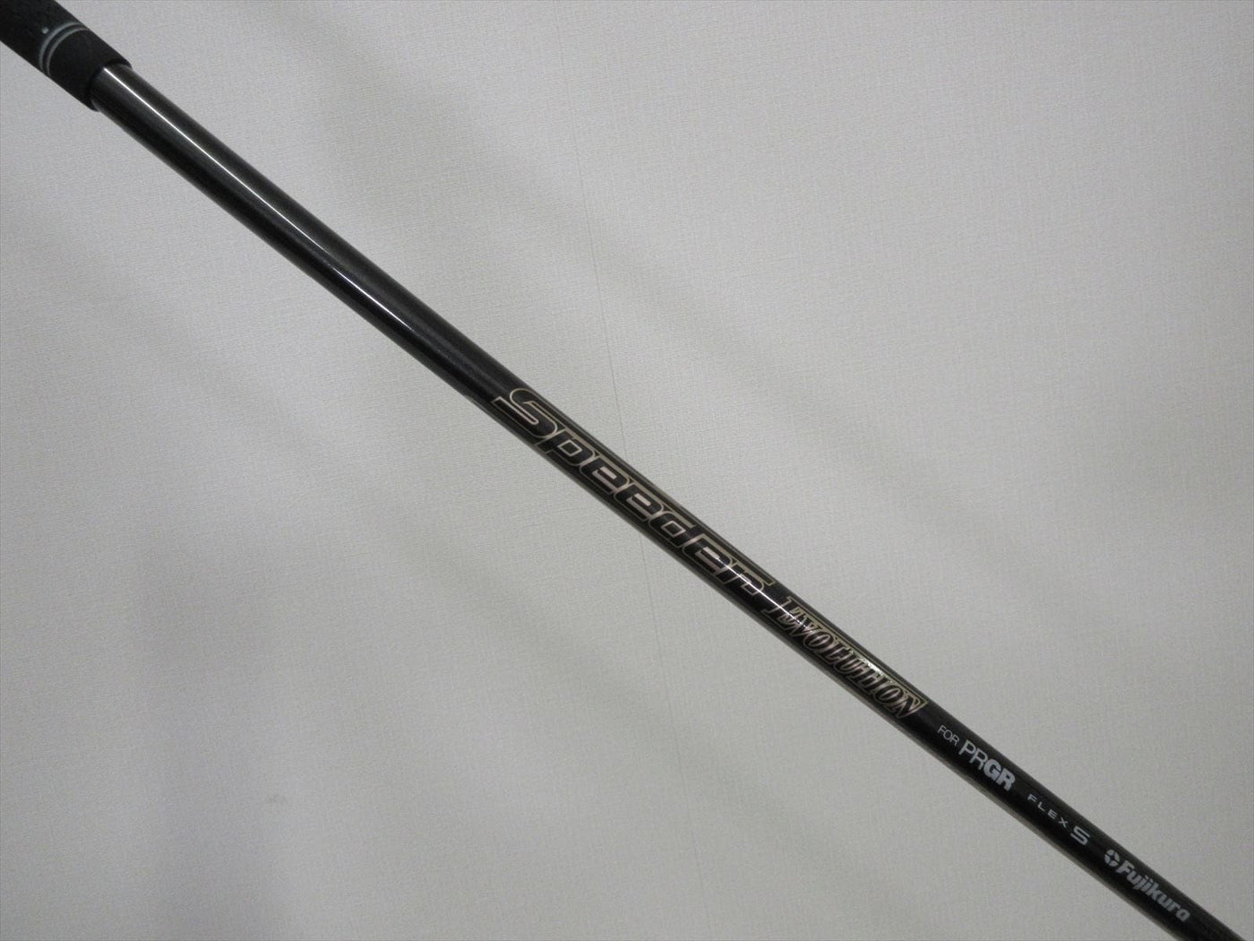 prgr fairway ls 3w 16 5 stiff speeder evolution for prgr2021 1