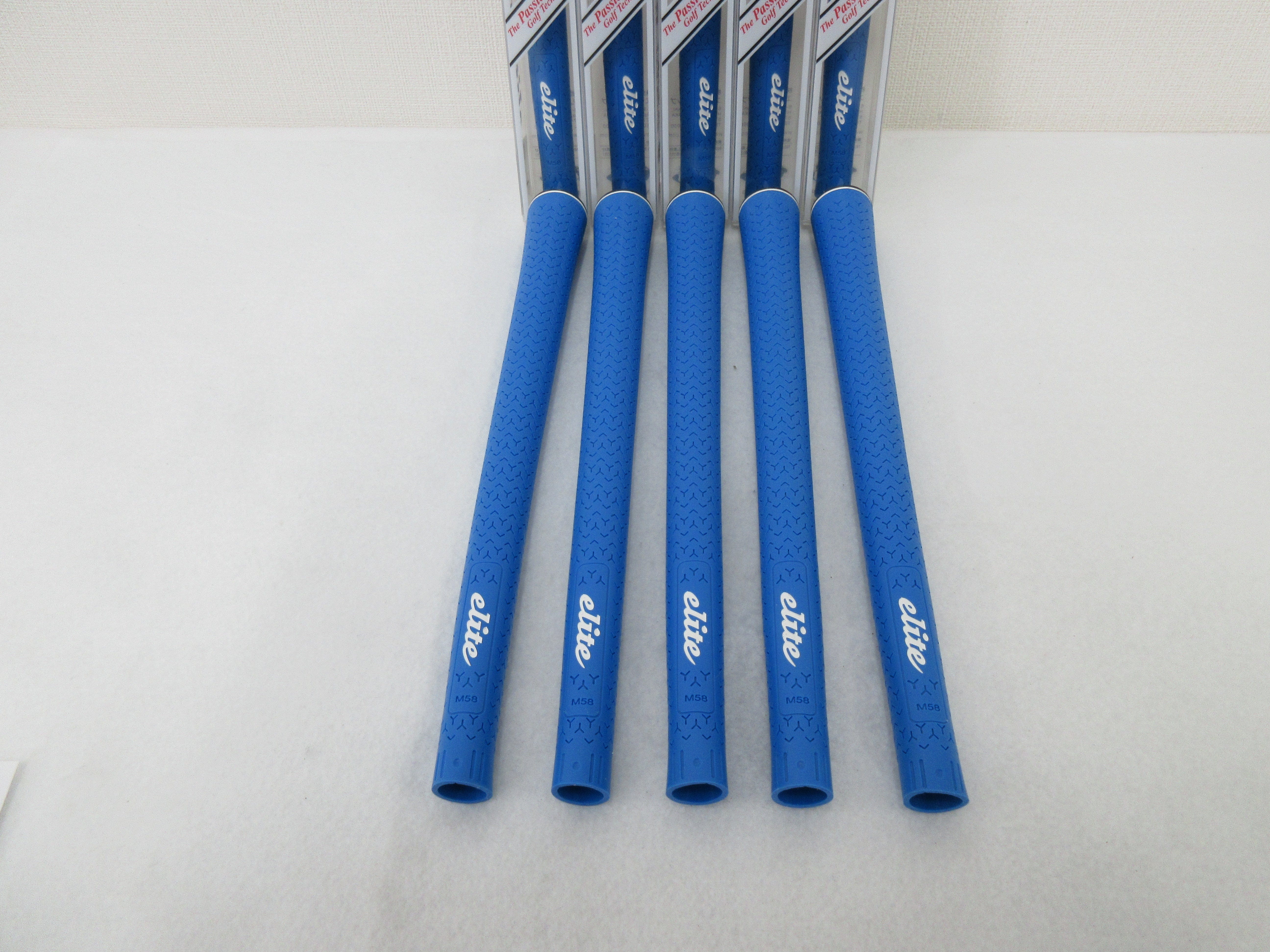 elite grips y360 sv marine blue 5 20 pieces m58 ribbed