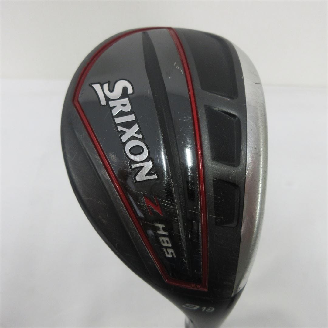 dunlop hybrid srixon z h85 hy 19 stiff miyazaki for hybrid 1