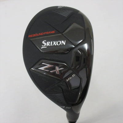 dunlop hybrid srixon zx mk 2 hy 22 stiff diamana zx 2 60 for hybrid