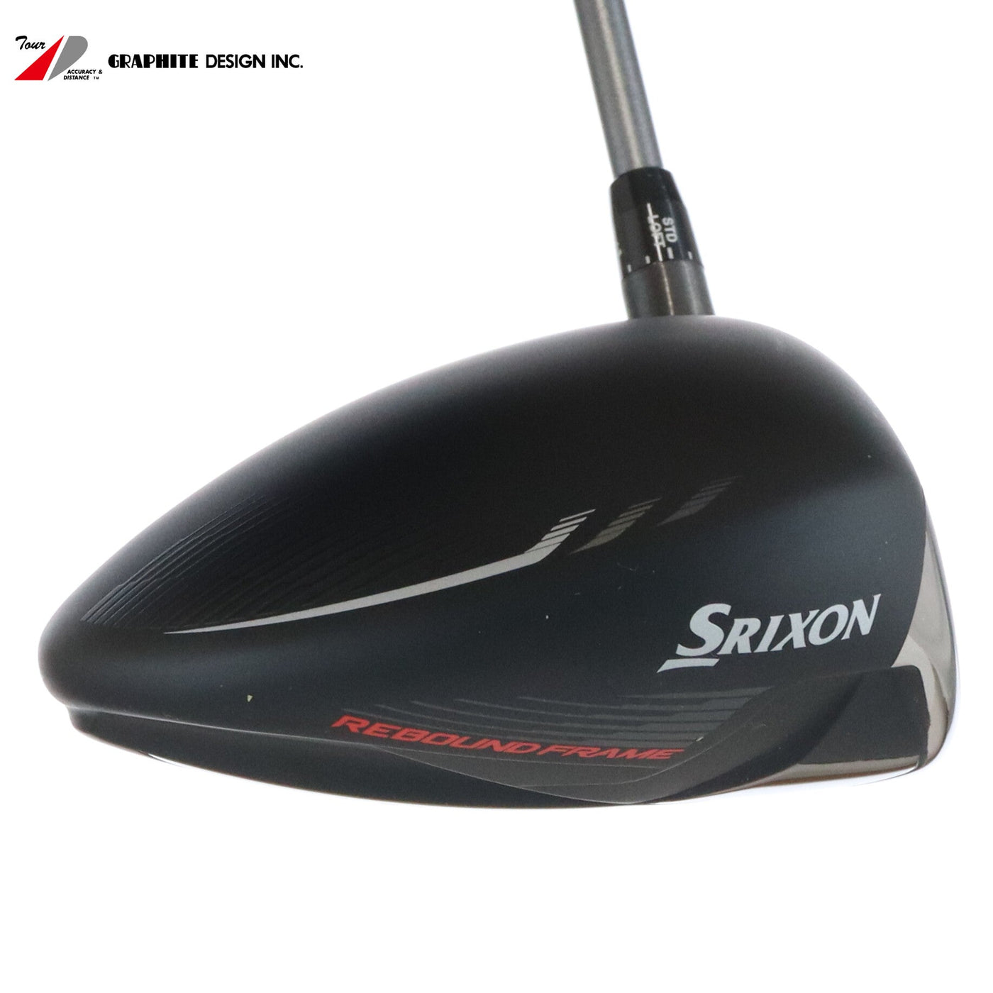 Dunlop Driver SRIXON ZX5 Mk 2 LS 9.5 Stiff tour AD XC-6